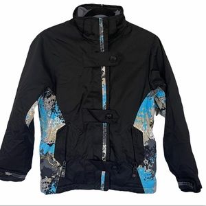 Powder Room Ski Snowboarding Jacket Size Medium